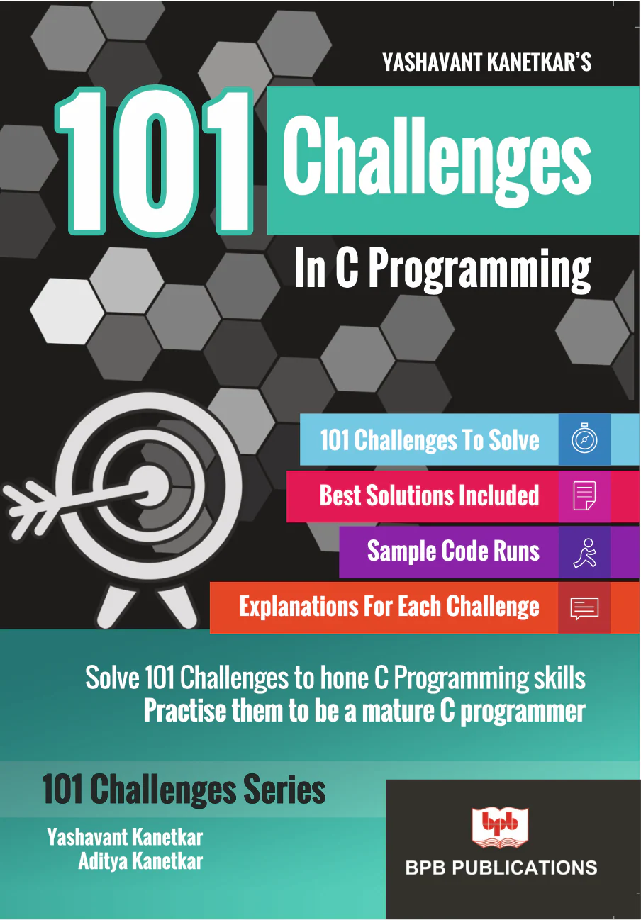 101 Challenges In C Programming