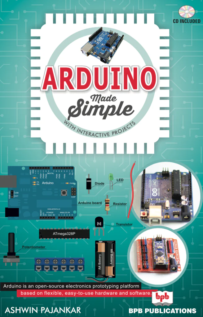 ARDUINO Made Simple