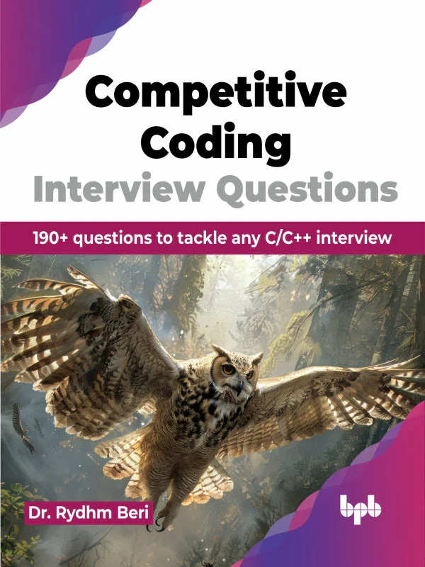 Competitive Coding Interview Questions