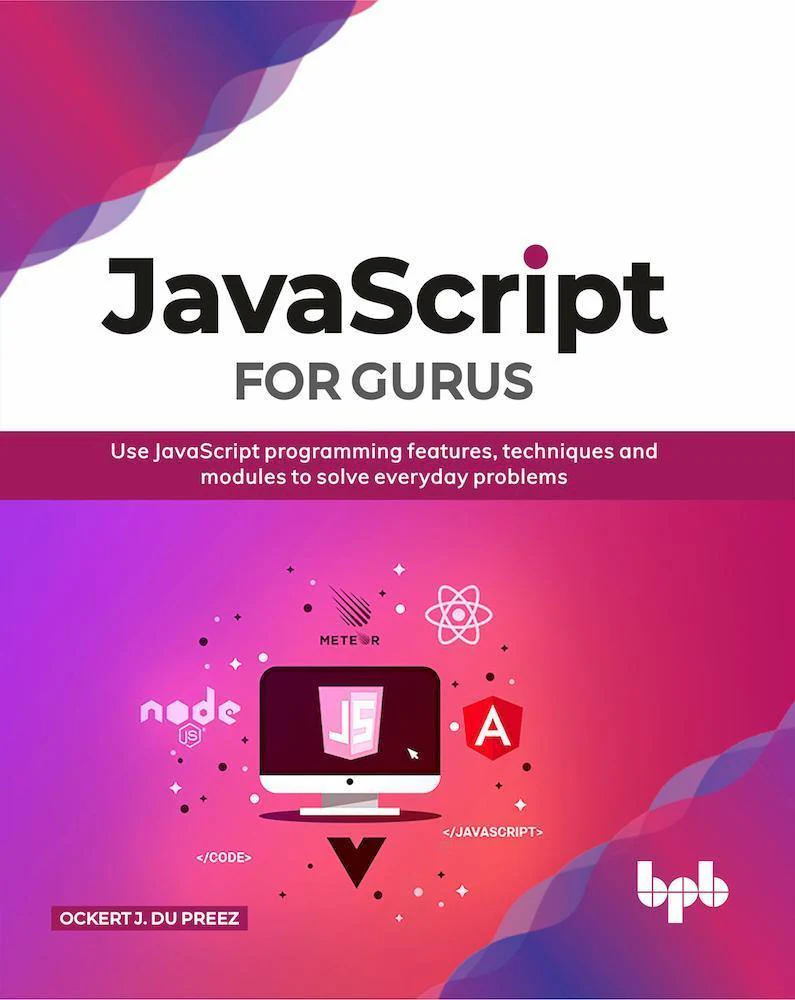 JavaScript for Gurus
