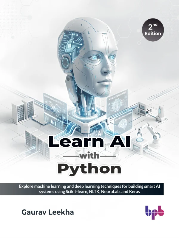 Learn AI with Python - 2nd Edition