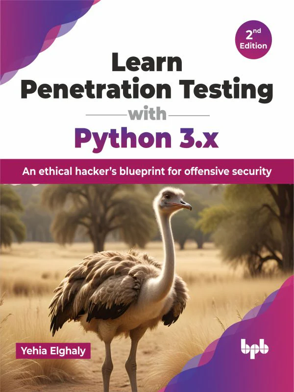 Learn Penetration Testing with Python 3.x - 2nd Edition - Image 2
