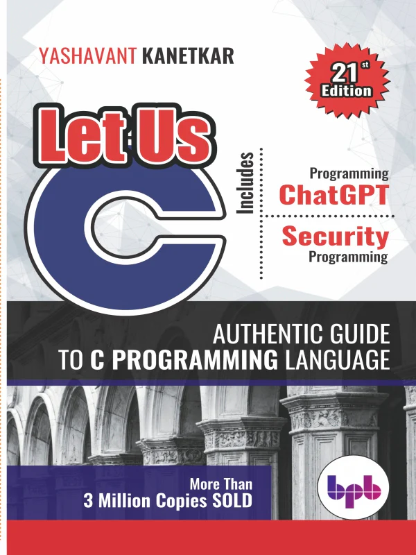 Let Us C - 21st Edition