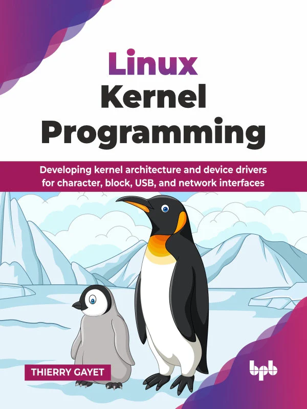 Linux Kernel Programming