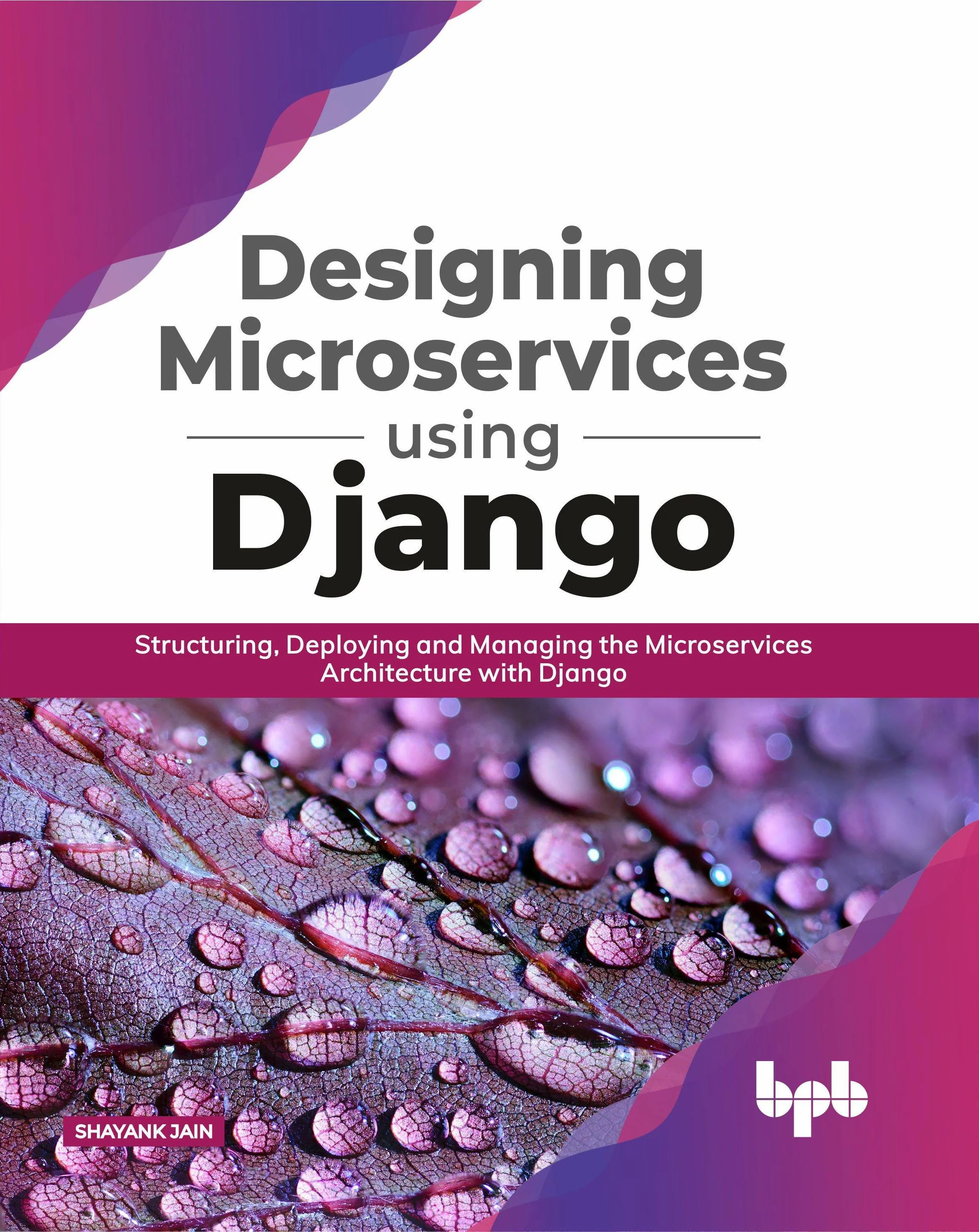 Designing Microservices using Django