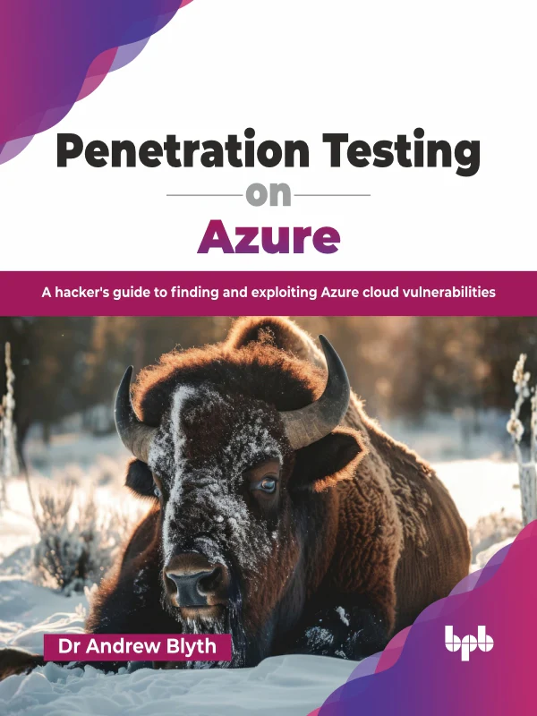 Penetration Testing on Azure