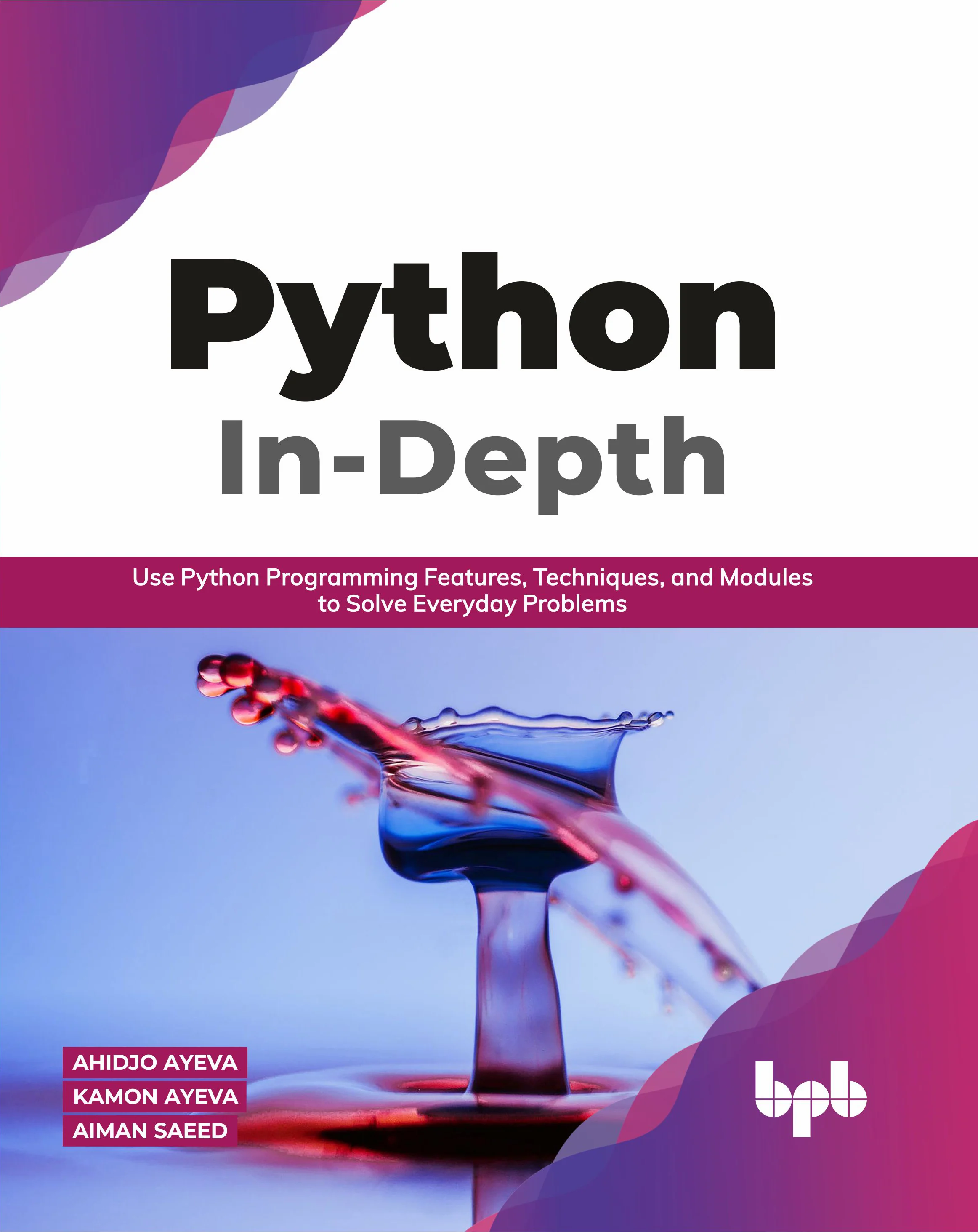 Python In - Depth