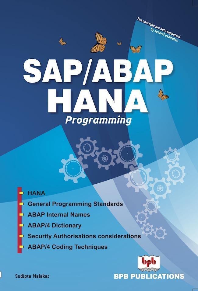 SAP/ABAP HANA Programming